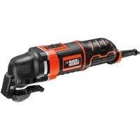 МФИ BLACK&DECKER  MT300KA-QS 300Вт, аксессуары, кейс