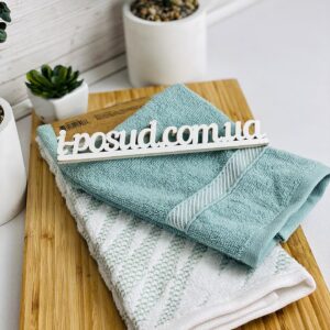 Set cooking towels Ardesto SuperSoft Terry 40х60 cm x 2 PC ART4060GB