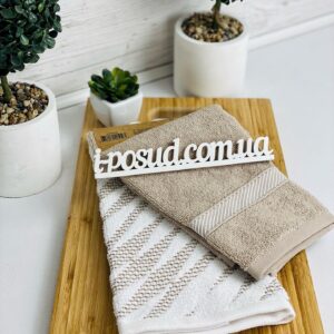 Set cooking towels Ardesto SuperSoft Terry 40х60 cm x 2 PC ART4060SF