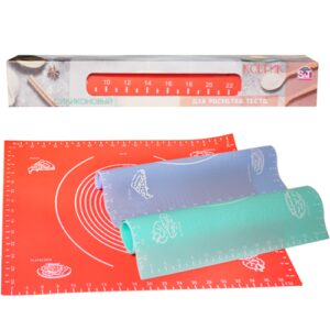 Silicone mat BIG SIZE 65х45 cm 3200-56