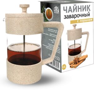 Френч-пресс 600 мл 9153