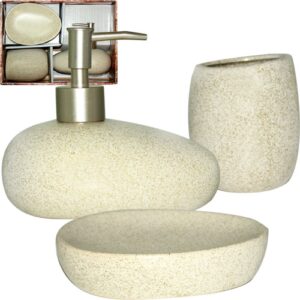 Set accessories for bathroom rooms Loft 3 etc 887-09-01