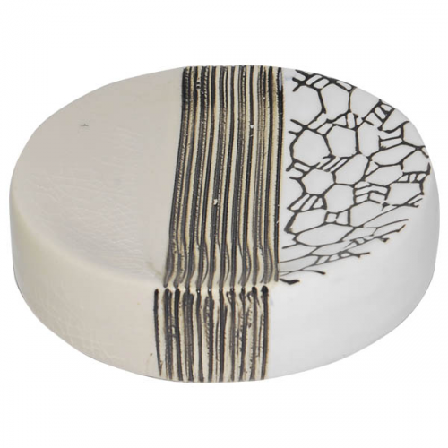 Soap-dish Alps 10.5х3 cm 888-015