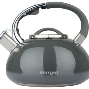 Чайник RINGEL Grey line 3.0 л RG-1008