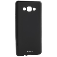 Cover for сматф. MELKCO Samsung A7 Poly Jacket TPU The black