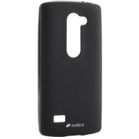 Чехол для сматф. MELKCO LG Leon Poly Jacket TPU Черный