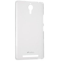 Чехол для сматф. MELKCO Lenovo P90 Poly Jacket TPU Прозрачный