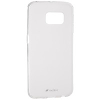 Cover for сматф. MELKCO Samsung G925 Poly Jacket TPU Transparent