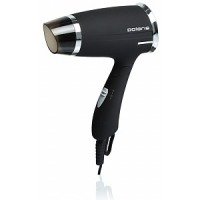 Фен POLARIS PHD 1464T Черный/Серый