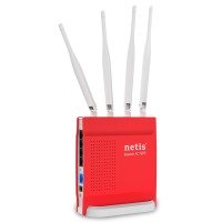 сетев.акт NETIS WF2681 AC1200 Беспроводной 2-х диапазонный USB адаптер