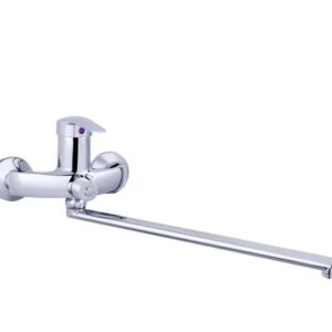 Cмеситель for bath однорычажный from long изливом AGUA CV018623