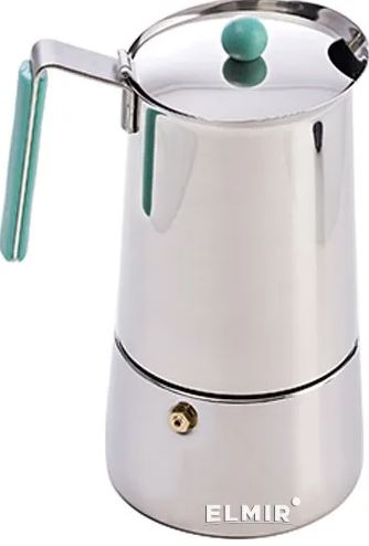 Кавоварка гейзерна 6 чашок Bergner BGEU-4607