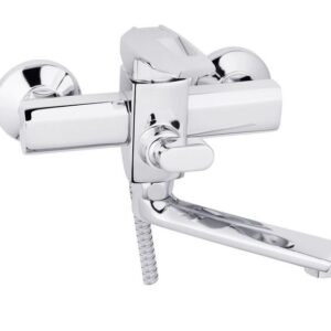 Cмеситель for bath однорычажный from short изливом KRONER CV023581