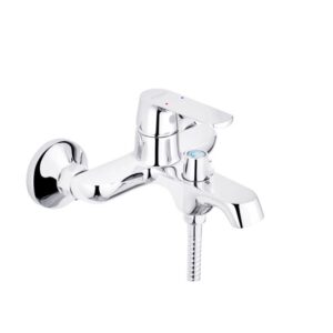 Cмеситель for bath однорычажный from short изливом KRONER CV024312