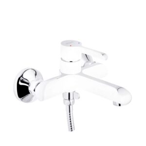 Cмеситель for bath однорычажный from short изливом KRONER CV024327