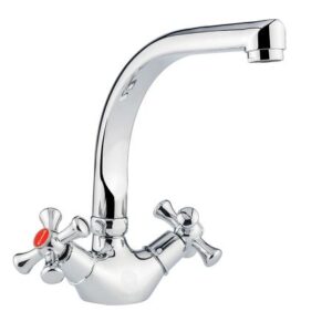 Cмеситель for food двухвентильный KRONER Rhein CV018075