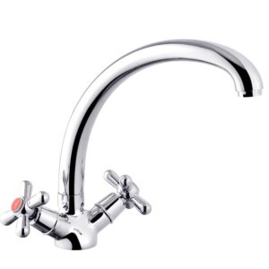 Cмеситель for food двухвентильный KRONER Royce CV029050