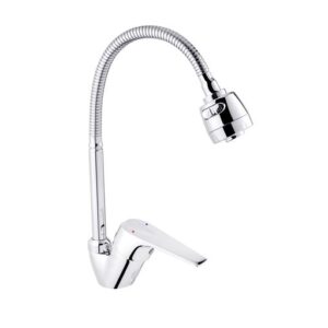 Mixer for food from flexible изливом Kroner CV021194