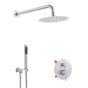 Shower room system latent mounting Kroner CV029973
