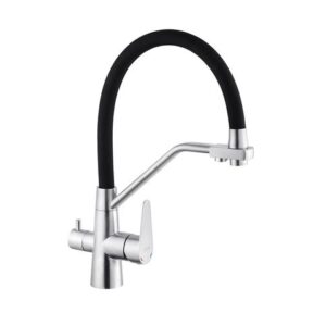 Mixer for food from connection to filter Kroner KRP Edelstahl Klassisch CV027936