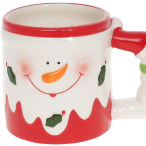 Cup Snowman 400 ml Christmas 304-981