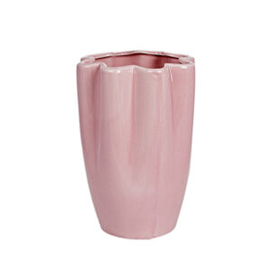 Vase porcelain Фиори 16,5 cm BonaDi 727-515