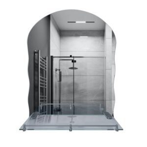 Mirror from полочкой 432х575х100 mm Kroner KRM Belantis CV022927