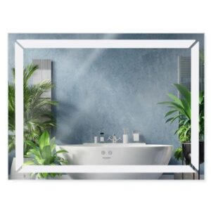 Mirror from LED-backlit and антизапотеванием Kroner CV030031