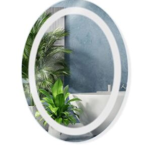 Mirror from LED-backlit and антизапотеванием Kroner CV030040
