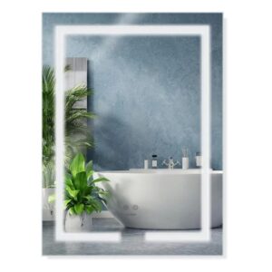 Mirror from LED-backlit Kroner CV030039