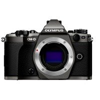 Digital camera OLYMPUS E-M5 mark II Body the black