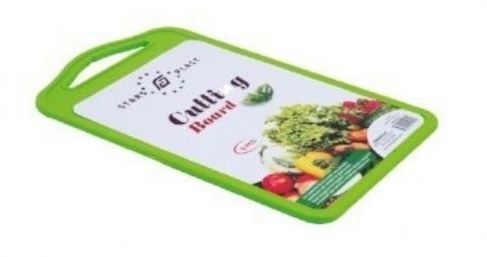Cutting board 28 x 18 x 0.7 cm Stars Plast 94113