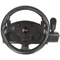 Games.manipulator TRUST Steering wheel GXT 288 Racing Wheel