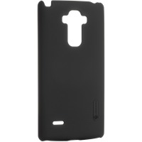 Cover for сматф. NILLKIN LG G4 Stylus/H630 - Super Frosted Shield (The black)