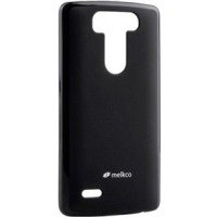 Чехол для сматф. MELKCO LG G4 S Poly Jacket TPU (Черный)