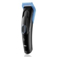 Trimmer BRAUN Electron priladit д/вол HairClip HC5010