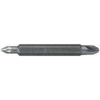 Акс.инстр Stanley Біти Ph1, Ph2, 60мм, 10шт.
