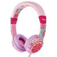 Headphones TRUST Urban Spila Kids