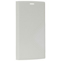 Cover for сматф. DIGI Bravis A501 Bright - Back case(white)