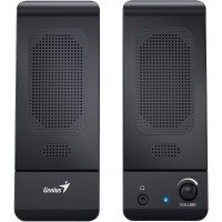 Комп.акустика GENIUS SP-U120 Черный