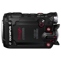 Digital camera OLYMPUS TG-Tracker The black