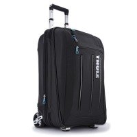 Дорожные сумки и рюкзаки THULE Crossover 22’’ (45L) Rolling Upright (Черный)