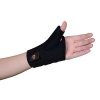 ARMOR ARH15 черный левый размер XXL,Бандаж на бол.палец руки