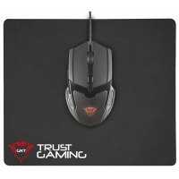 Миша TRUST GXT 782 Gaming mouse & mouse pad