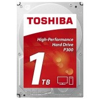 Жорсткий диск TOSHIBA 1Tb 7200rpm 64Mb SATAIII P300 HDWD110UZSVA