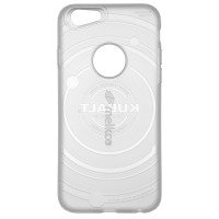Чехол для сматф. MELKCO Kubalt 2 Layer ArmorPro for iPhone 6/6s (Прозрачный)