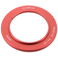 Аксес. to figures. OLYMPUS PSUR-03 Step-up ring