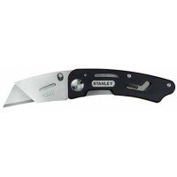 Knife Stanley  folding Utility for finishing works, 160мм.
