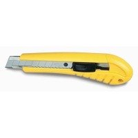 Knife Stanley "Autolock" выдвижное blade width 18мм, L=175мм.