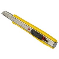 Нож Stanley "FatMax" выдвижное лезвие шириной 9мм, L=135мм.